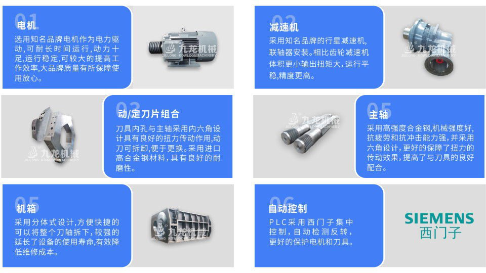 废纸撕碎机成为废纸回收路上的重要设备(图4) 废纸撕碎机成为废纸回收路上的重要设备(图4)